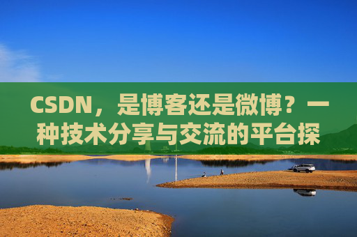 CSDN，是博客还是微博？一种技术分享与交流的平台探讨